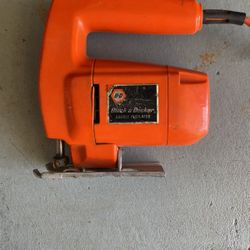 Black & Decker Jigsaw 7504-03/04