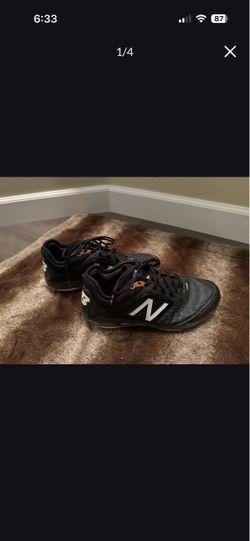 Baseball Cleats & Pants