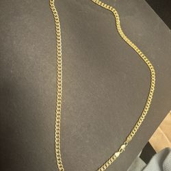 Gold Chain 