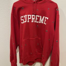 Supreme Jacket Hoodie