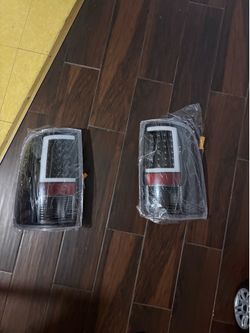 Tail lights