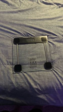Scale (body weight scale)