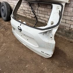 Parts Nissan Rogue 2018 