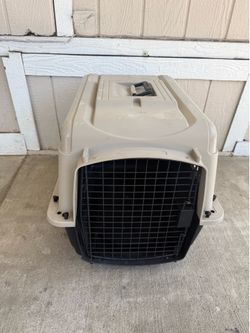Travel Dog Cage