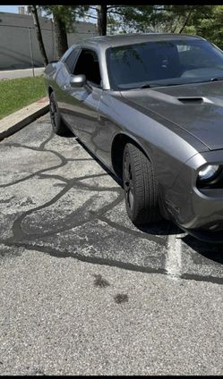 2012 Dodge Challenger