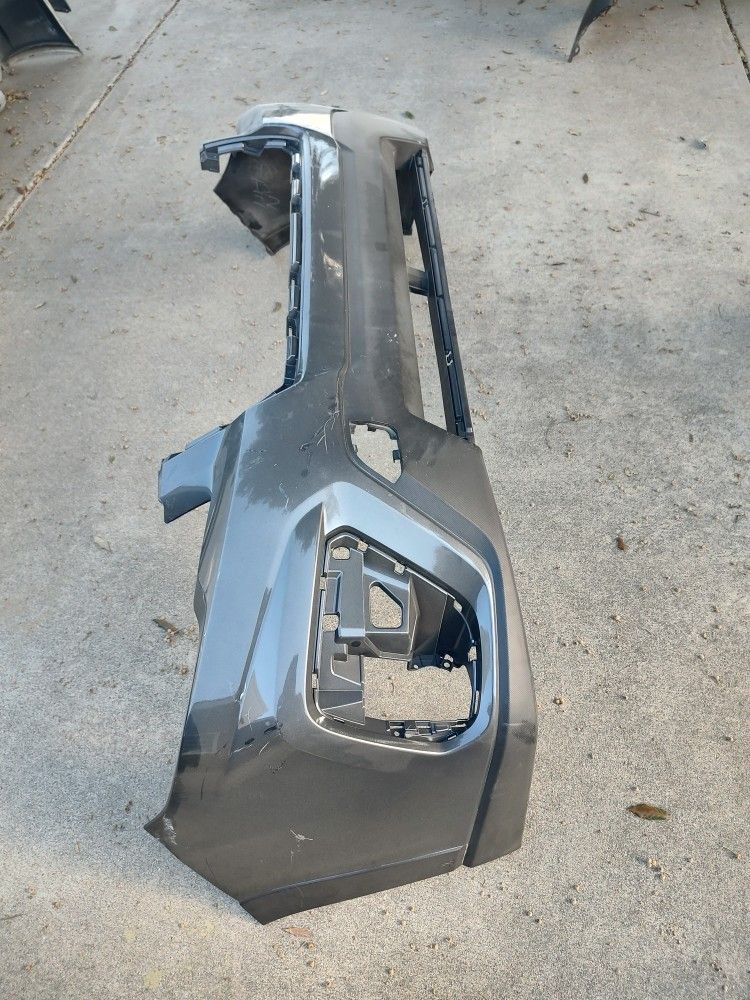2019 2020 2021 Subaru Forester front bumper parachoques delantero 