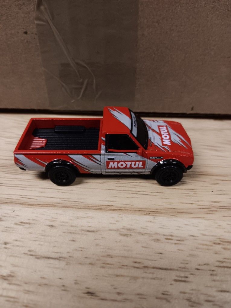 Hotwheels Datsun 620