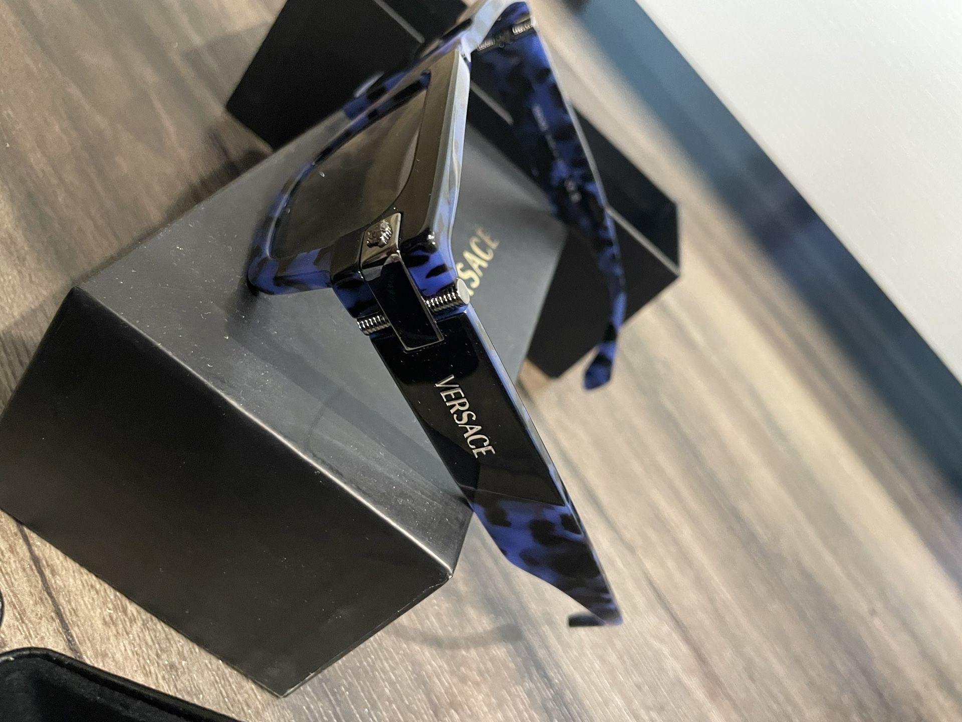 Versace Glasses
