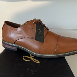 Men’s Dress Shoes Jonsen Milan 11 Men’s 
