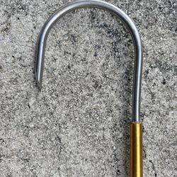 Aftco 6’ Aluminum Gaff