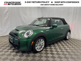 2024 Mini Convertible