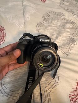 Camera Canon SX 530
