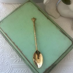 Set Of Teapot Spoons