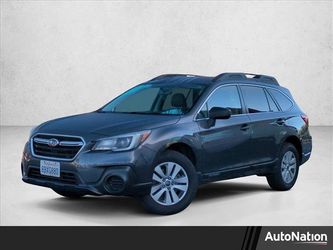 2018 Subaru Outback