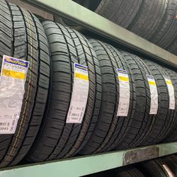 Goodyear Eagle LS2 275/55/20 Chevy Silverado Tahoe Suburban GMC Sierra Yukon Ford F-150