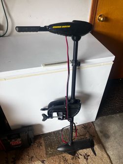 Minn Kota Endura 12V 40 lb. Thrust Trolling Motor