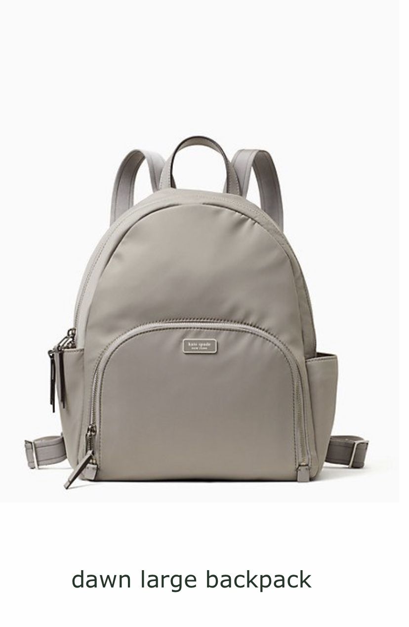 Kate Spade backpack purse