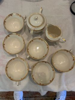 Tea set