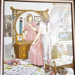 Hargrove Painting - The Senior Prom