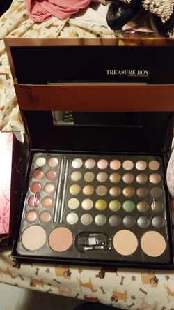 Make up set eyeshadow