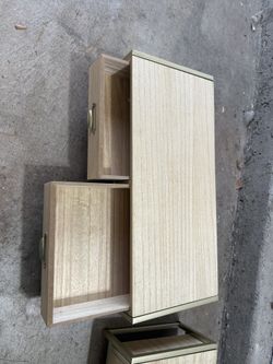 Desk/Tabletop Drawers