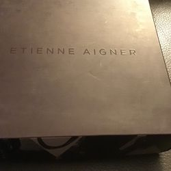 Etienne Aigner Designer Wallets 1 Black And 1 Cordovan 