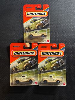 Matchbox 1940 Dodge V-Series Truck #119/125