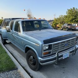 1985 Ford F-350