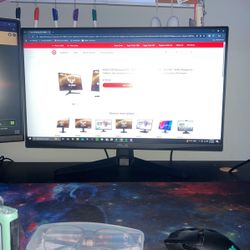 Asus TUF Gaming 23.8” 1080P Monitor. 