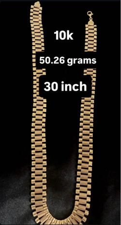 Rolex chain