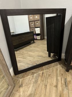 Hanging Mirror