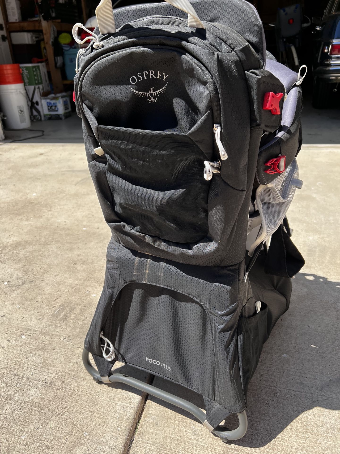 Osprey Poco Plus Hiking Backpack