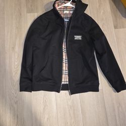 Burberry hoodie