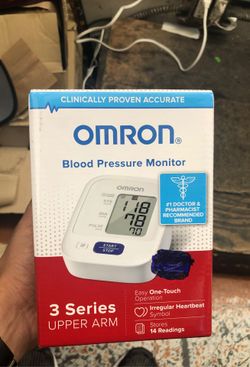 Blood pressure monitor