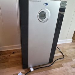 Whynter Portable Air Conditioner 14,000 BTU