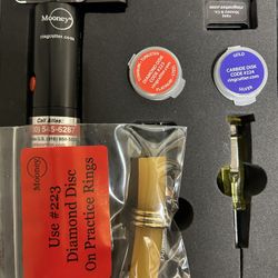 Electric Emergency Ring/jewelry cutter.