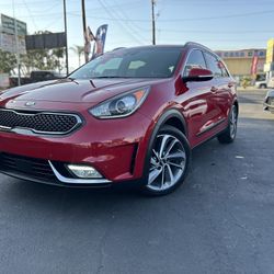2017 KIA Niro