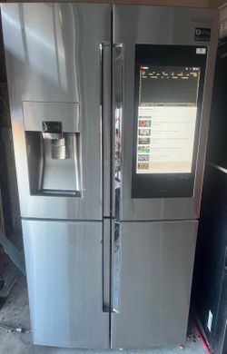 Samsung smart refrigerator