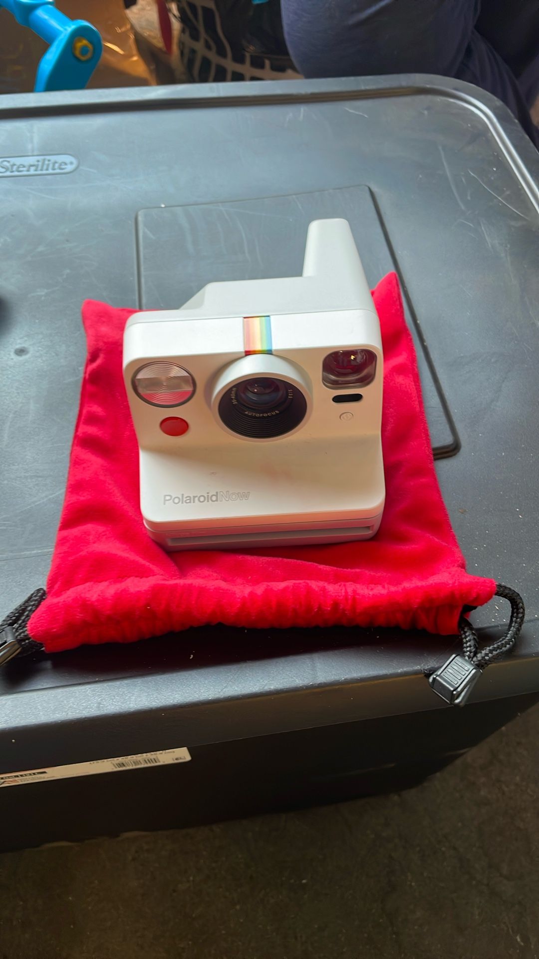 Polaroid Camera