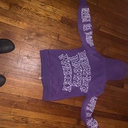  Designer drugz Junkie Hoodie