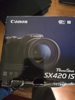 Canon Power Shot