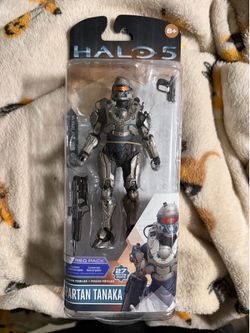 McFarlane Toys Halo 5 Guardians Series 1 - Spartan Tanaka 6" Action Figure