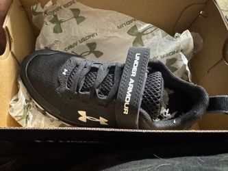 Under Armour shoes