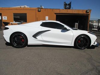 2022 Chevrolet Corvette Stingray
