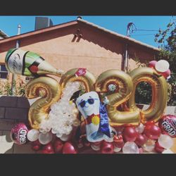 Ballon arrangements !! PARTYS