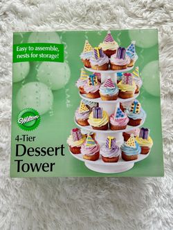 Dessert Tower