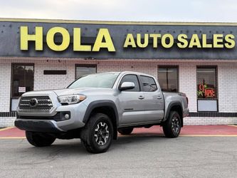 2017 Toyota Tacoma
