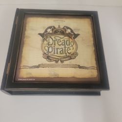 Dread Pirate Board Game