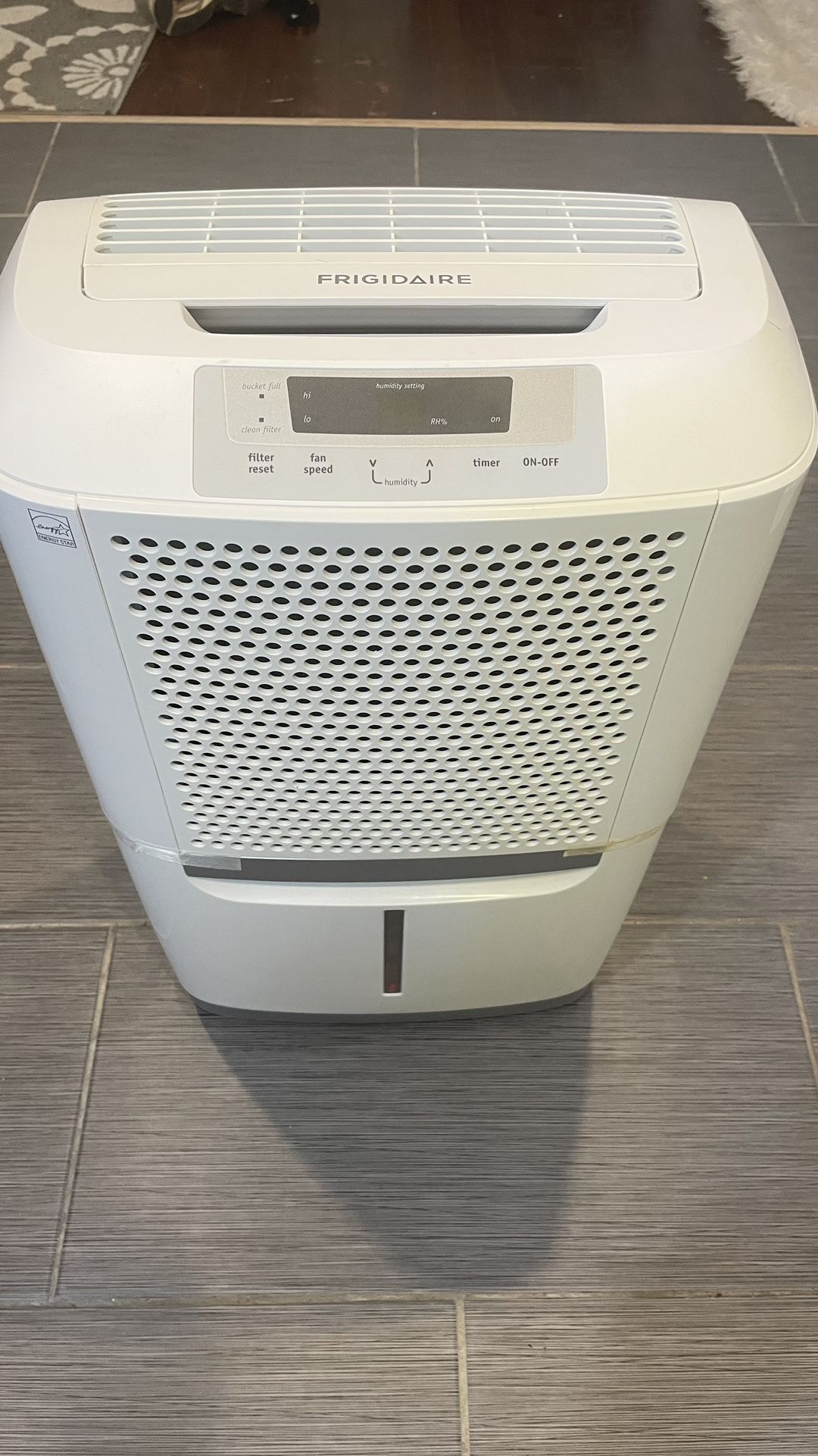 DEHUMIDIFIER
