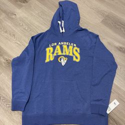 Los Angeles Rams XL Hoodie (Brand New w/ Tags)